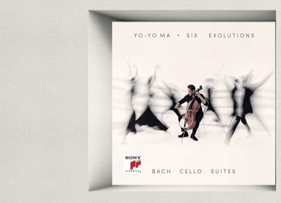 Six-Evolutions - Bach, Cello-Suites
