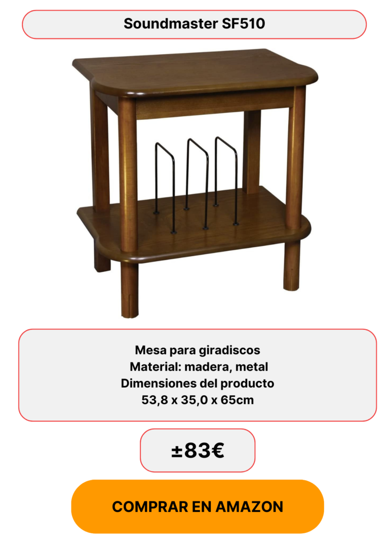 maxdro.muebles - MESA DE DISEÑO . Mesa para vinilos y tocadiscos . Mesa de  diseño. Exclusiva. Bajo pedido. A la medida que quieras. . . . . #hierro  #madera #herreria #carpinteria #mueble #
