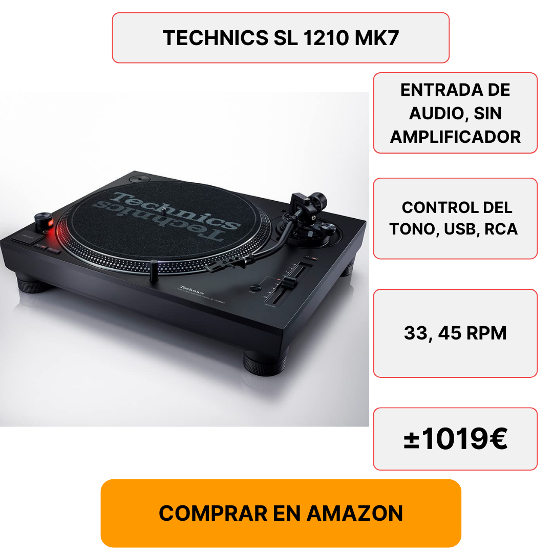 Technics 1200 Rca | Acquisti Online Su - Foto 9