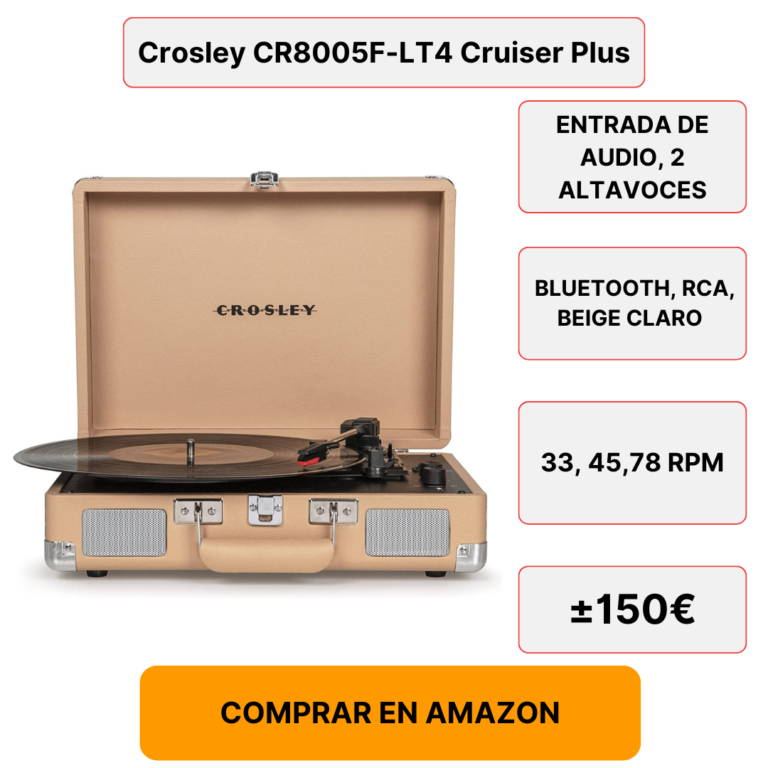 TOCADISCOS-Crosley -CR8005F-LT4-Cruiser-Plus