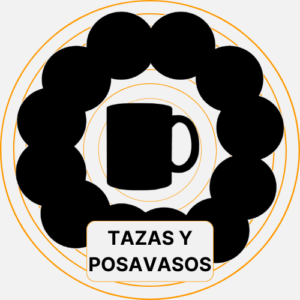 TAZAS-Y-POSAVASOS