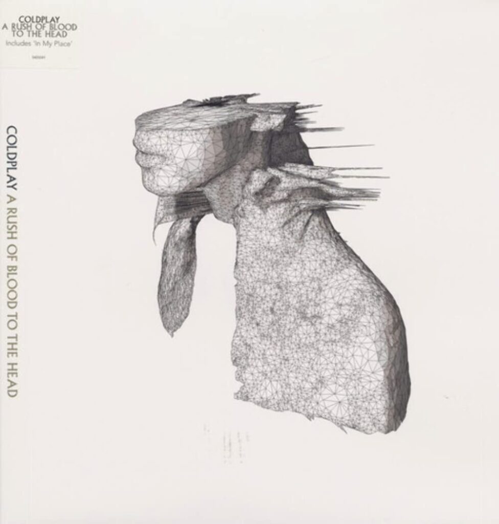 COLDPLAY - RUSH-OF-BLOOD-TO-THE-HEAD
