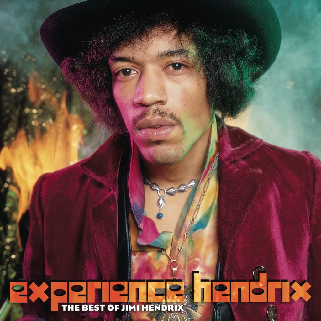 Experience-Hendrix: The-Best-Of-Jimi-Hendrix