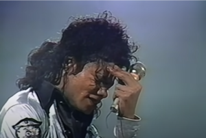 Michael Jackson - Live-At-Wembley-(July-16,-1988)