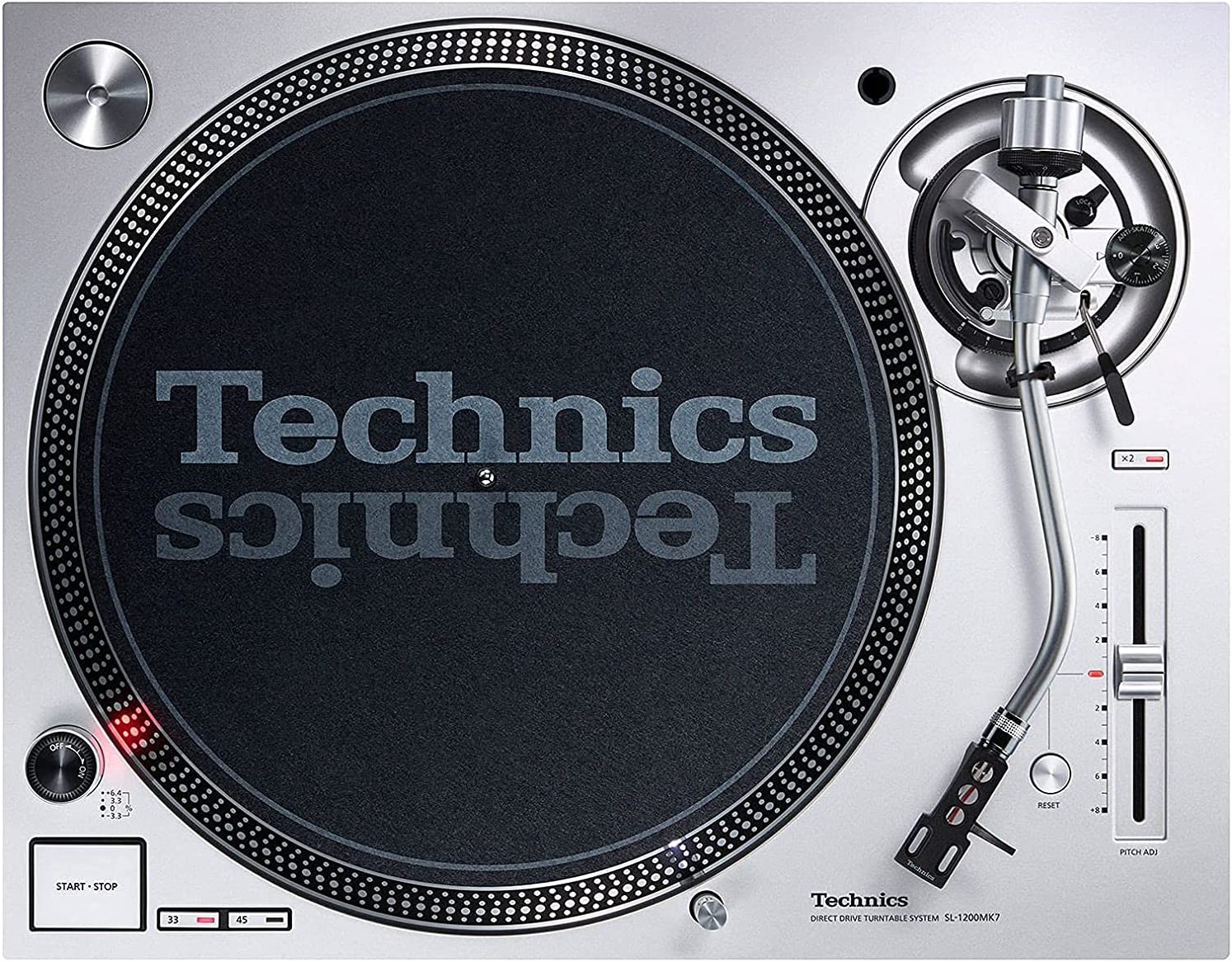 TECHNICS-TOCADISCOS, SUS MEJORES MODELOS📀