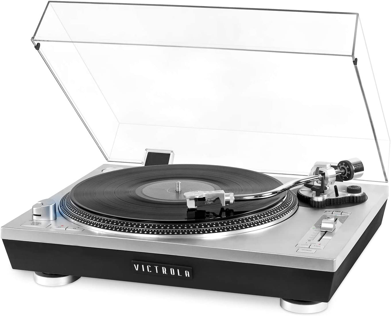 Victrola-VPRO-2000-SLV